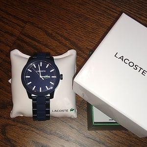 Lacoste Blue Sport Watch